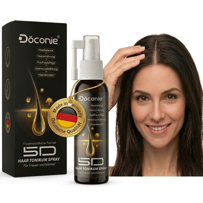 Döconie 5D Nighttime Scalp Care Spray, 2.5 Fl Oz bottle